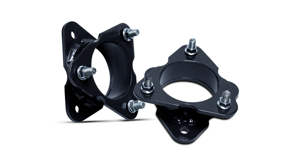 2007-2024 GMC SIERRA 1500/YUKON/YUKON XL/CHEVROLET SILVERADO 1500/AVALANCHE/TAHOE/SUBURBAN SUV 2WD/4WD 2" STRUT SPACER