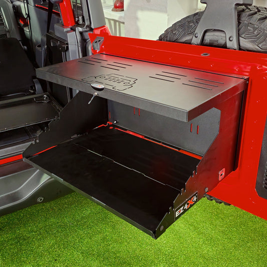 EZ4X4 2021 & Up Bronco 4DR/2DR Extreme Tailgate Table