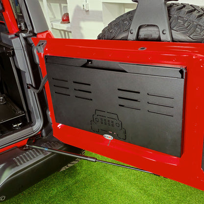 EZ4X4 2021 & Up Bronco 4DR/2DR Extreme Tailgate Table