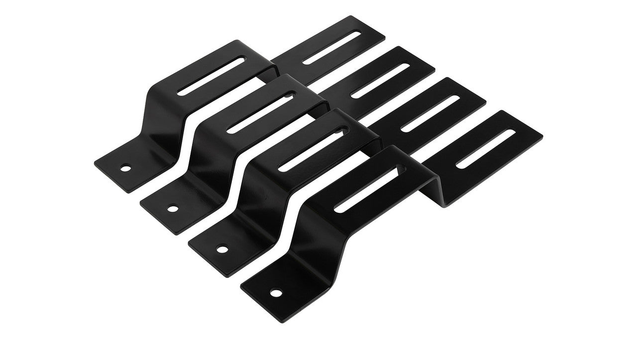 23ZERO Rhino-Rack Reconn-Deck Roof Top Tent Bracket Kit for Pioneer Platform - Secure Mounting Solution for SUVs, Trucks & Off-Road Vehicles