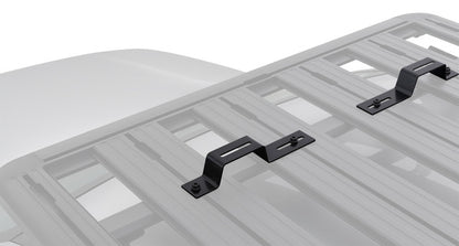 23ZERO Rhino-Rack Reconn-Deck Roof Top Tent Bracket Kit for Pioneer Platform - Secure Mounting Solution for SUVs, Trucks & Off-Road Vehicles