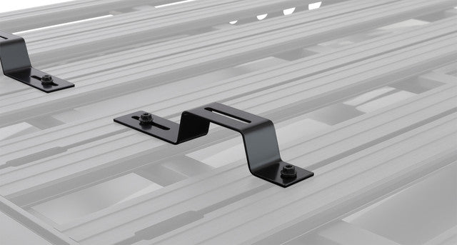 23ZERO Rhino-Rack Reconn-Deck Roof Top Tent Bracket Kit for Pioneer Platform - Secure Mounting Solution for SUVs, Trucks & Off-Road Vehicles