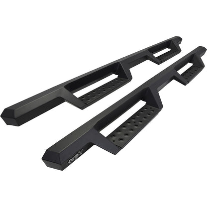 Westin HDX Drop Nerf Step Bars Textured Black – Fits 1999-16 Super Duty Crew Cab