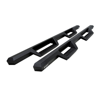 Westin HDX Drop Nerf Step Bars Textured Black – Fits 1999-13 Silverado/Sierra 1500 Extended Cab & More