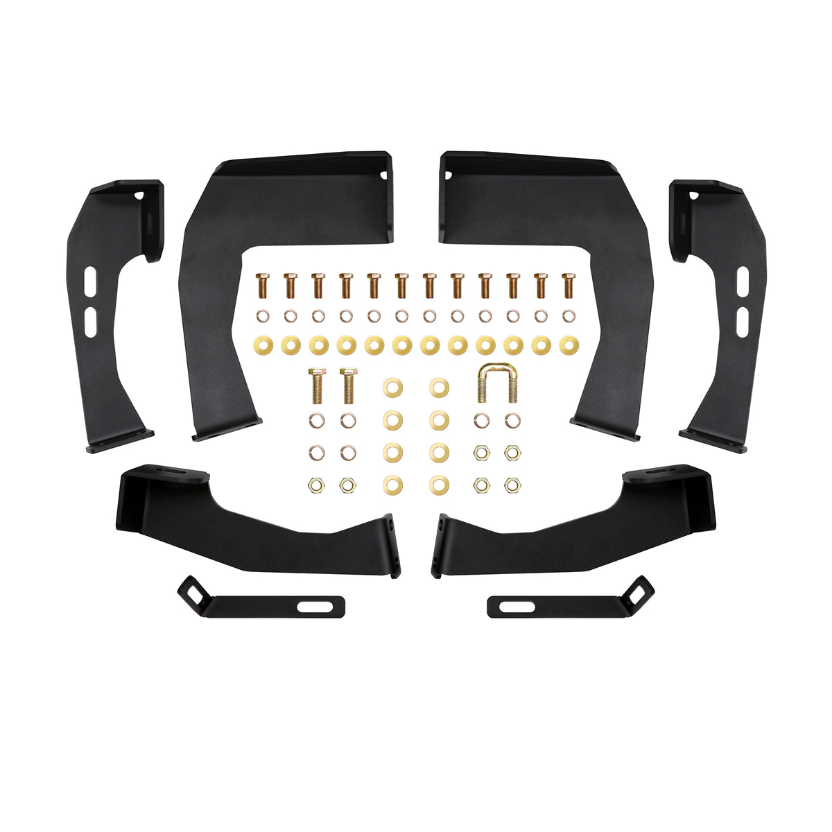 Westin HDX Drop Nerf Step Bars Textured Black – Fits 1999-13 Silverado/Sierra 1500 Extended Cab & More