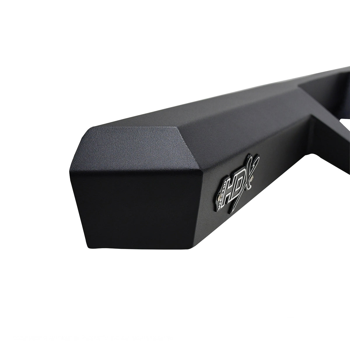 Westin HDX Drop Nerf Step Bars Textured Black – Fits 1999-13 Silverado/Sierra 1500 Extended Cab & More
