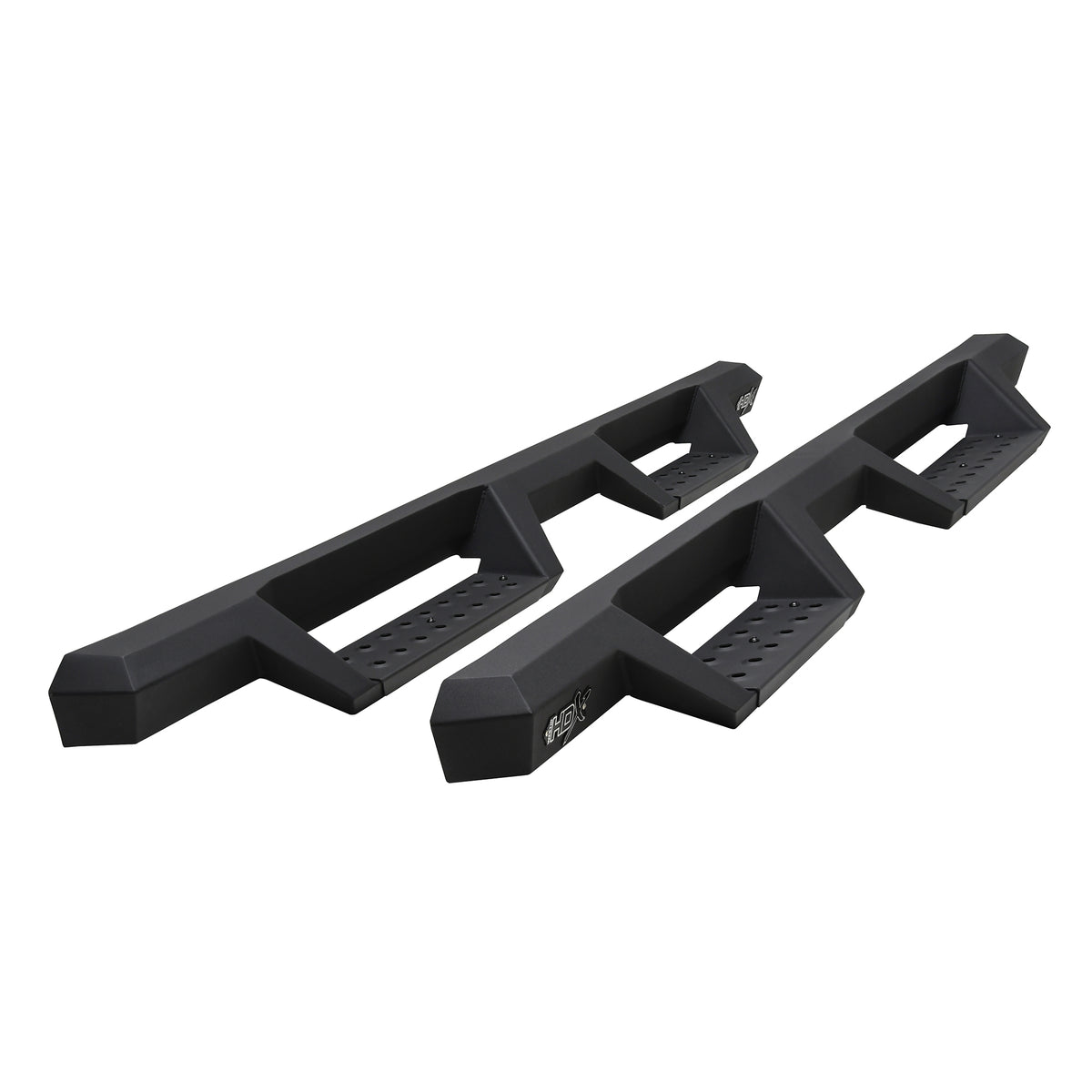 Westin HDX Drop Nerf Step Bars Textured Black – Fits 2005-23 Tacoma Access Cab