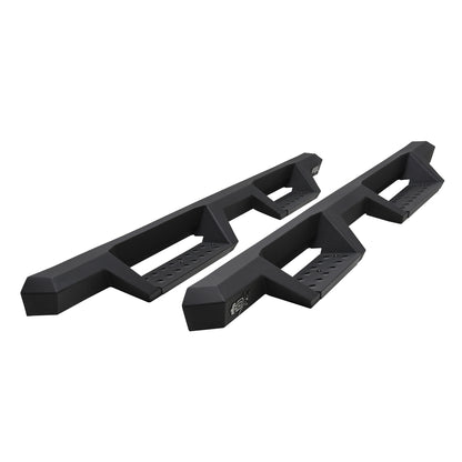 Westin HDX Drop Nerf Step Bars Textured Black – Fits 2005-23 Tacoma Access Cab