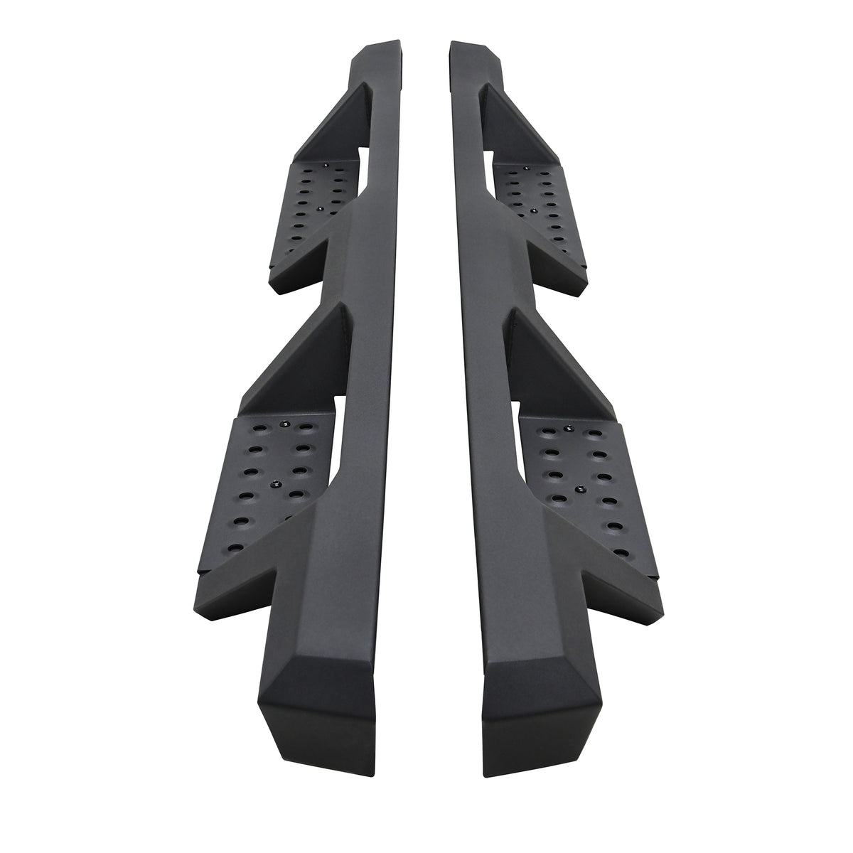 Westin HDX Drop Nerf Step Bars Textured Black – Fits 2005-23 Tacoma Access Cab