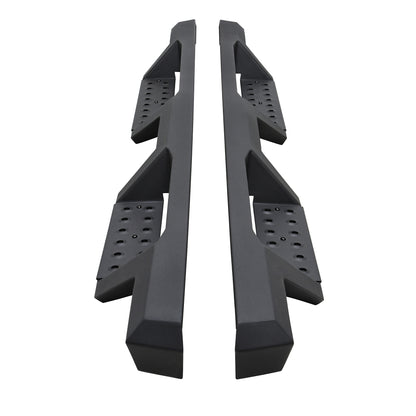 Westin HDX Drop Nerf Step Bars Textured Black – Fits 2005-23 Tacoma Access Cab