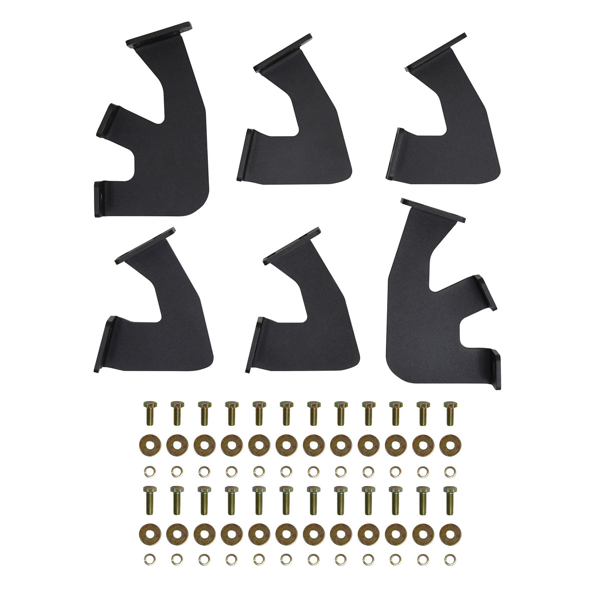 Westin HDX Drop Nerf Step Bars Textured Black – Fits 2005-23 Tacoma Access Cab