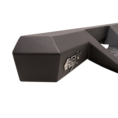 Westin HDX Drop Nerf Step Bars Textured Black – Fits 2005-23 Tacoma Access Cab
