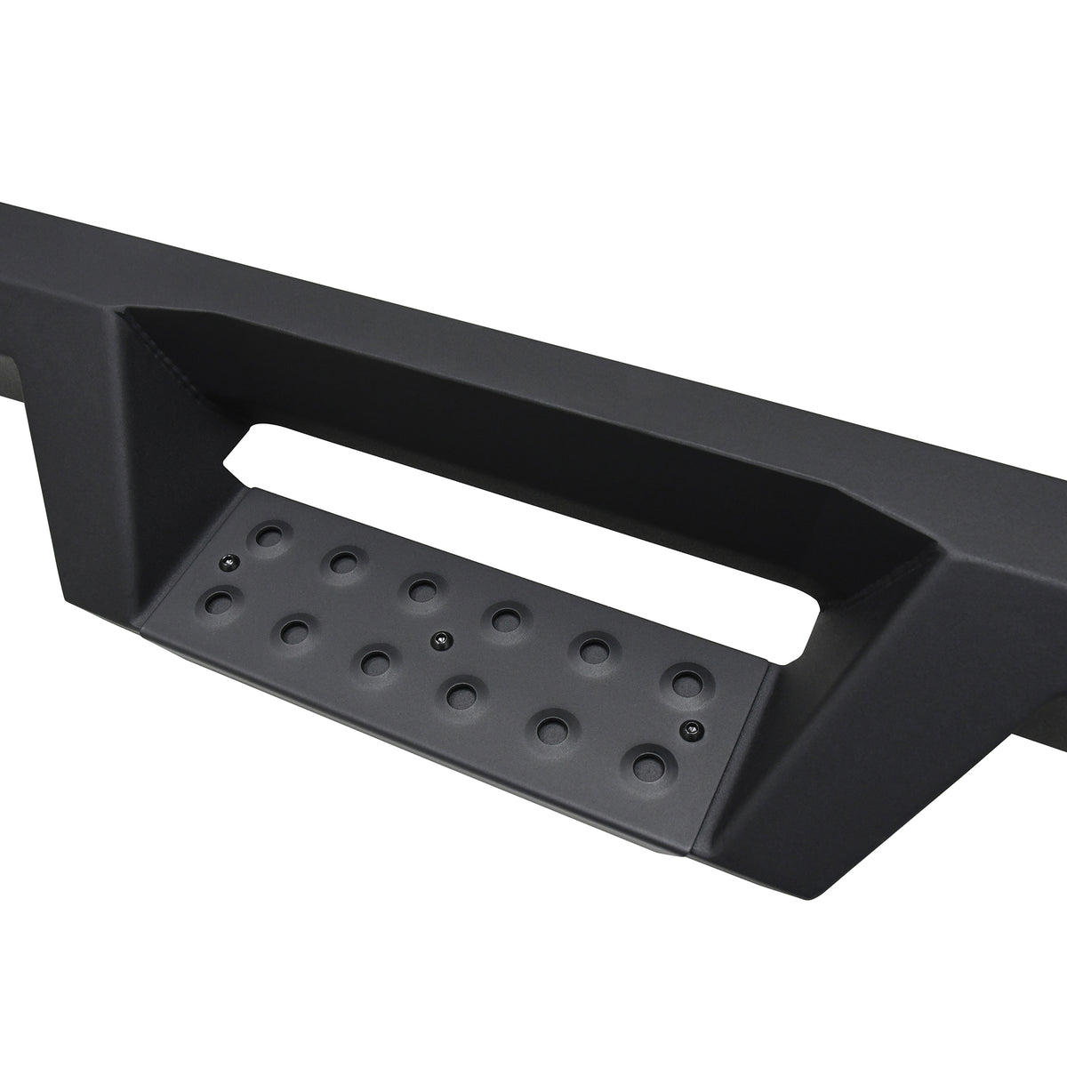 Westin HDX Drop Nerf Step Bars Textured Black – Fits 2005-23 Tacoma Access Cab