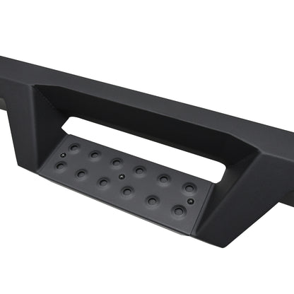 Westin HDX Drop Nerf Step Bars Textured Black – Fits 2005-23 Tacoma Access Cab