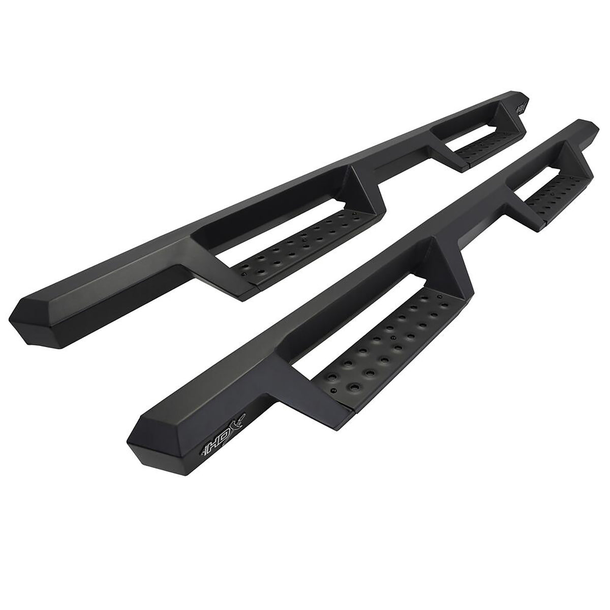 Westin HDX Drop Nerf Step Bars Textured Black – Fits 2005-23 Tacoma Double Cab