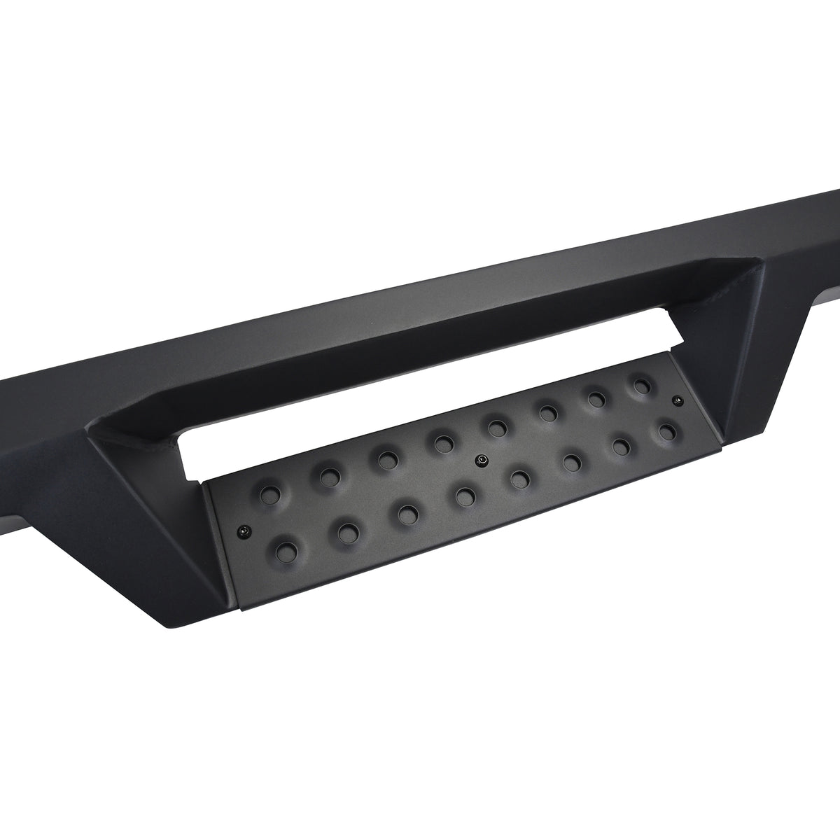 Westin HDX Drop Nerf Step Bars Textured Black – Fits 2005-23 Tacoma Double Cab