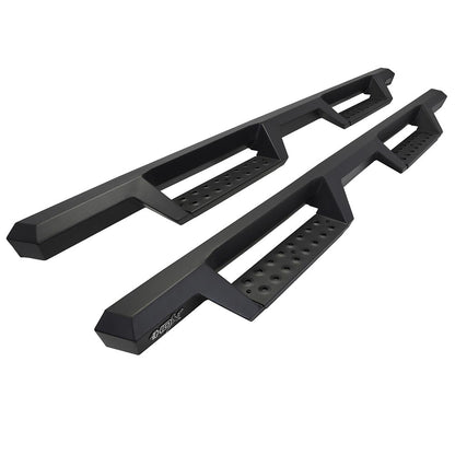 Westin HDX Drop Nerf Step Bars Textured Black – Fits 2007-21 Tundra Double Cab