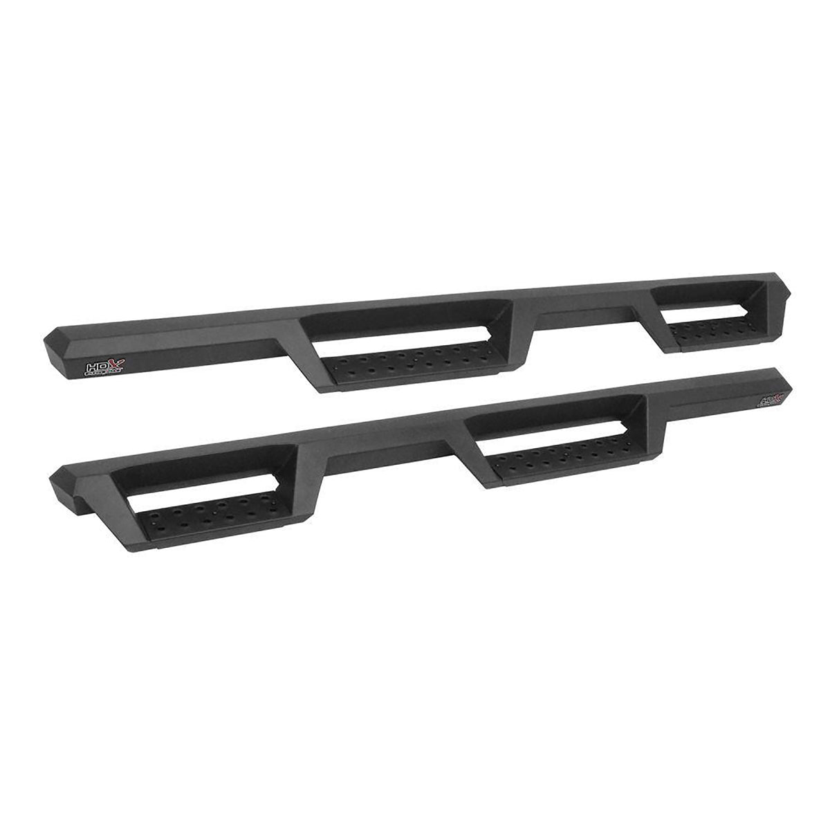 Westin HDX Drop Nerf Step Bars Textured Black – Fits 2007-18 Wrangler 4 Door