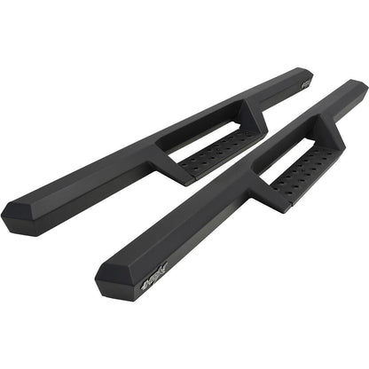 Westin HDX Drop Nerf Step Bars Textured Black – Fits 2007-18 Wrangler 2 Door