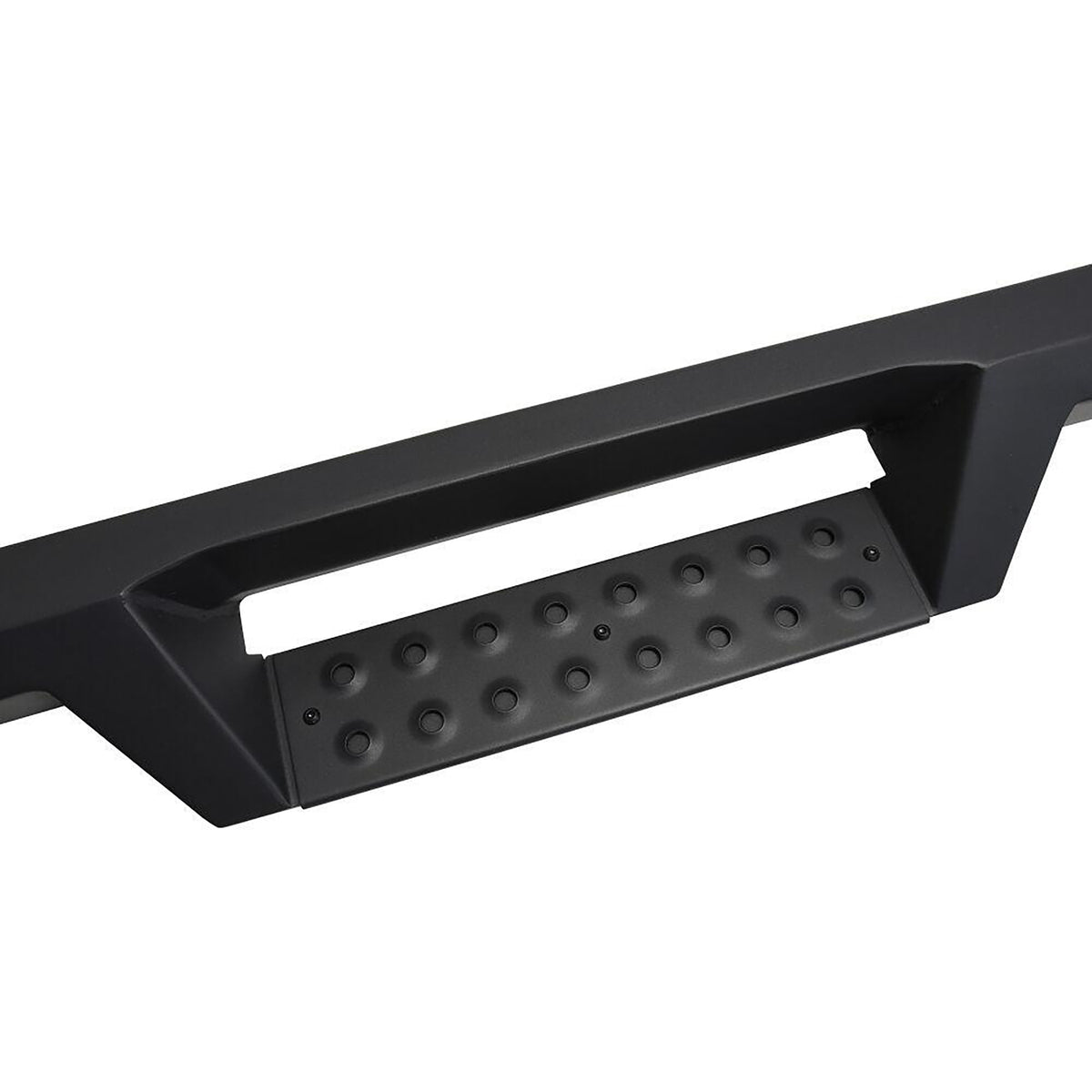 Westin HDX Drop Nerf Step Bars Textured Black – Fits 2007-18 Wrangler 2 Door