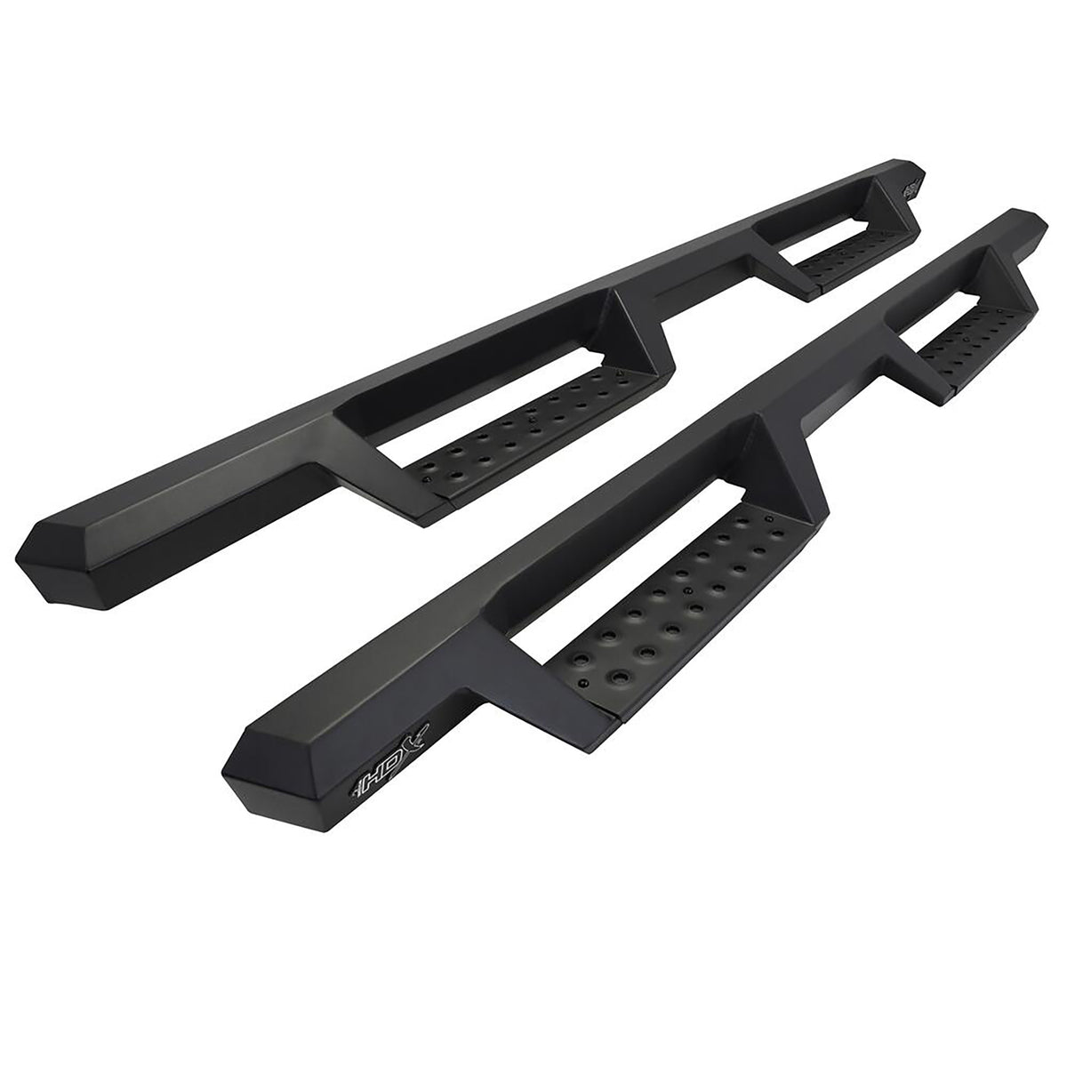 Westin HDX Drop Nerf Step Bars Textured Black – Fits 2009-24 Ram 1500 Quad Cab