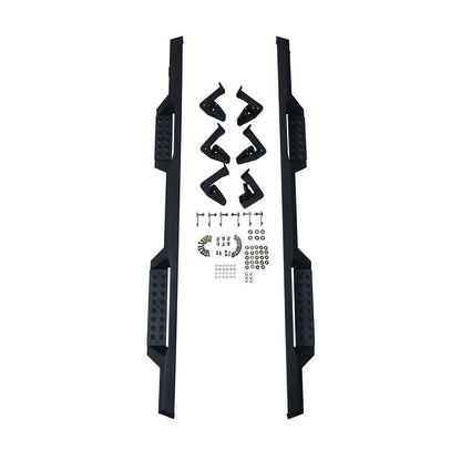 Westin HDX Drop Nerf Step Bars Textured Black – Fits 2015-26 F-150 SuperCab & More