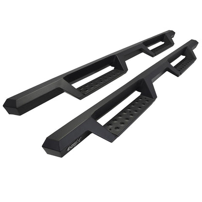 Westin HDX Drop Nerf Step Bars Textured Black – Fits 2015-26 F-150 Crew Cab & More