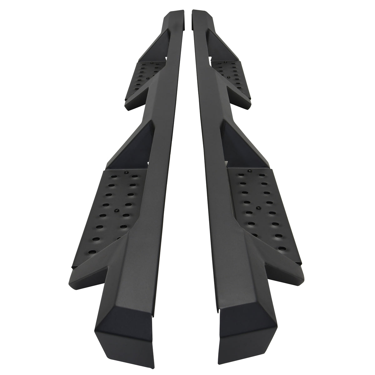 Westin HDX Drop Nerf Step Bars Textured Black – Fits 2015-26 F-150 Crew Cab & More