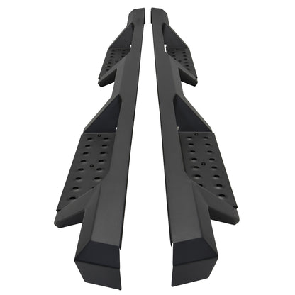 Westin HDX Drop Nerf Step Bars Textured Black – Fits 2015-26 Colorado/Canyon Crew Cab