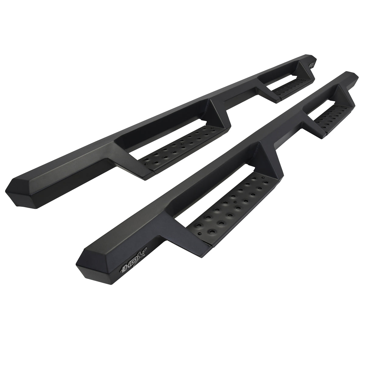 Westin HDX Drop Nerf Step Bars Textured Black – Fits 2019-26 Ram 1500 Crew Cab