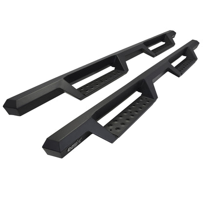 Westin HDX Drop Nerf Step Bars Textured Black – Fits 2019-26 Ram 1500 Crew Cab