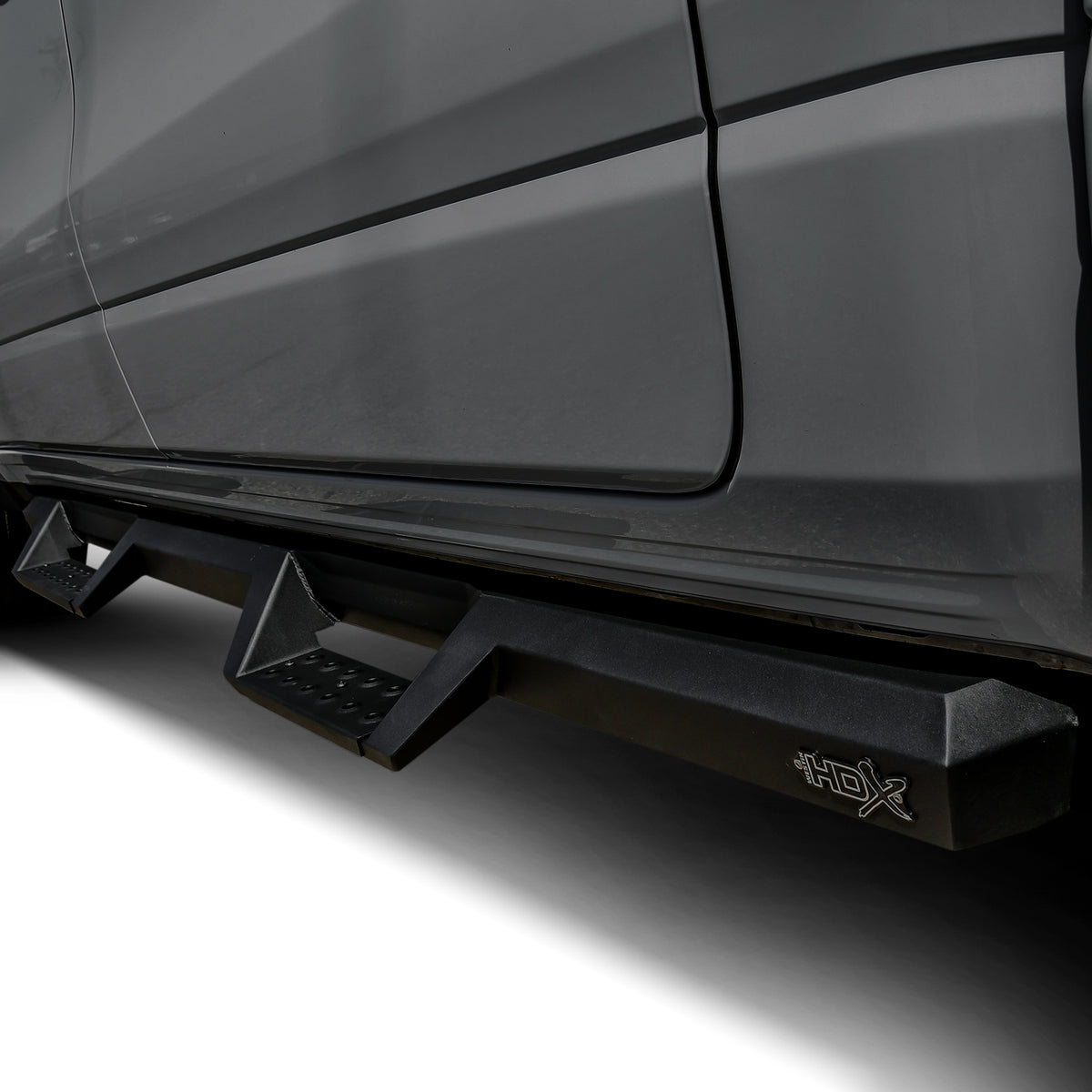 Westin HDX Drop Nerf Step Bars Textured Black – Fits 2019-26 Ram 1500 Crew Cab
