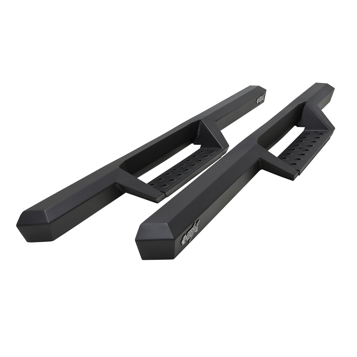 Westin HDX Drop Nerf Step Bars Textured Black – Fits 2019-26 Silverado/Sierra 1500 Standard Cab & More