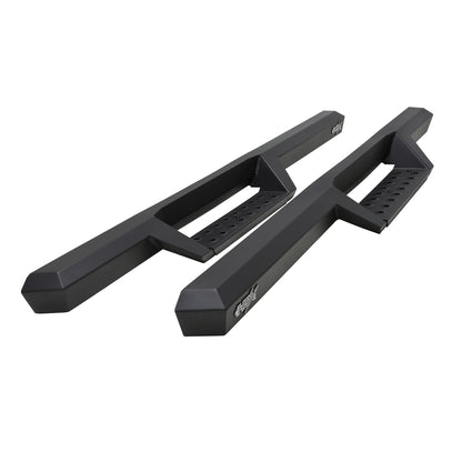Westin HDX Drop Nerf Step Bars Textured Black – Fits 2019-26 Silverado/Sierra 1500 Standard Cab & More