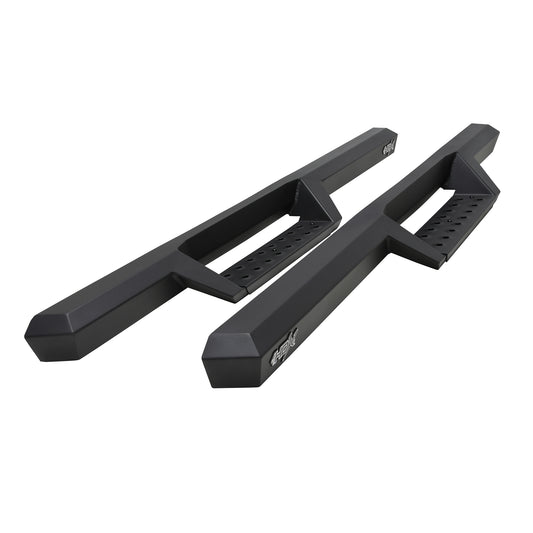 Westin HDX Drop Nerf Step Bars Textured Black – Fits 2019-26 Silverado/Sierra 1500 Standard Cab & More