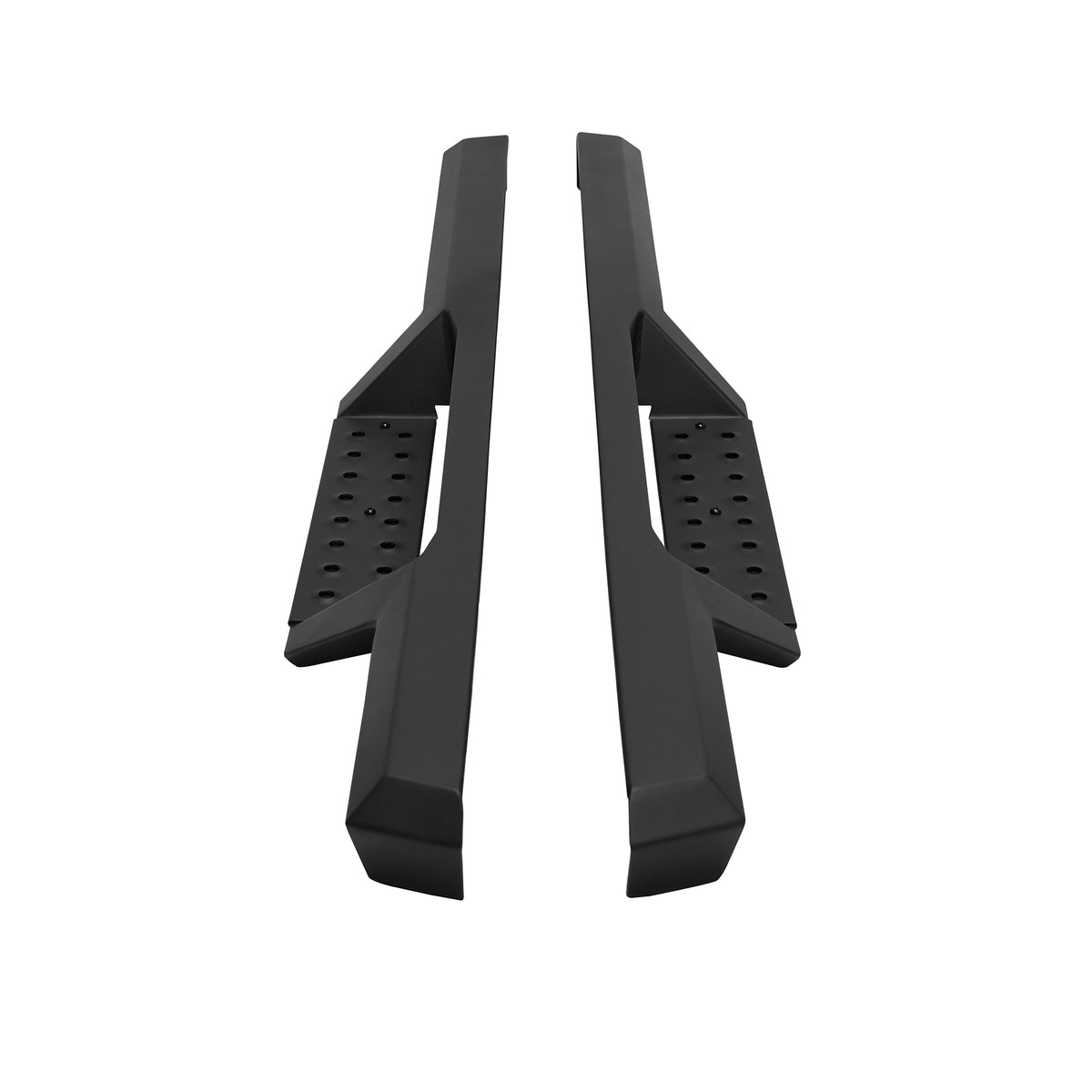Westin HDX Drop Nerf Step Bars Textured Black – Fits 2019-26 Silverado/Sierra 1500 Standard Cab & More