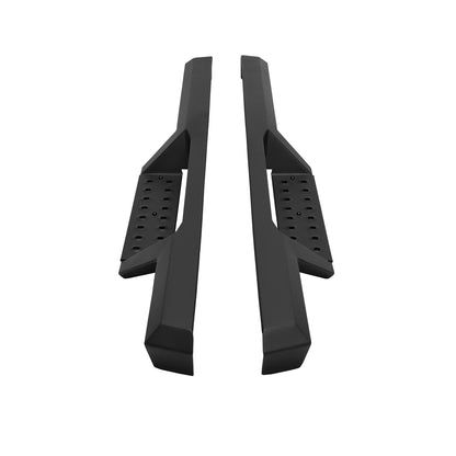Westin HDX Drop Nerf Step Bars Textured Black – Fits 2019-26 Silverado/Sierra 1500 Standard Cab & More