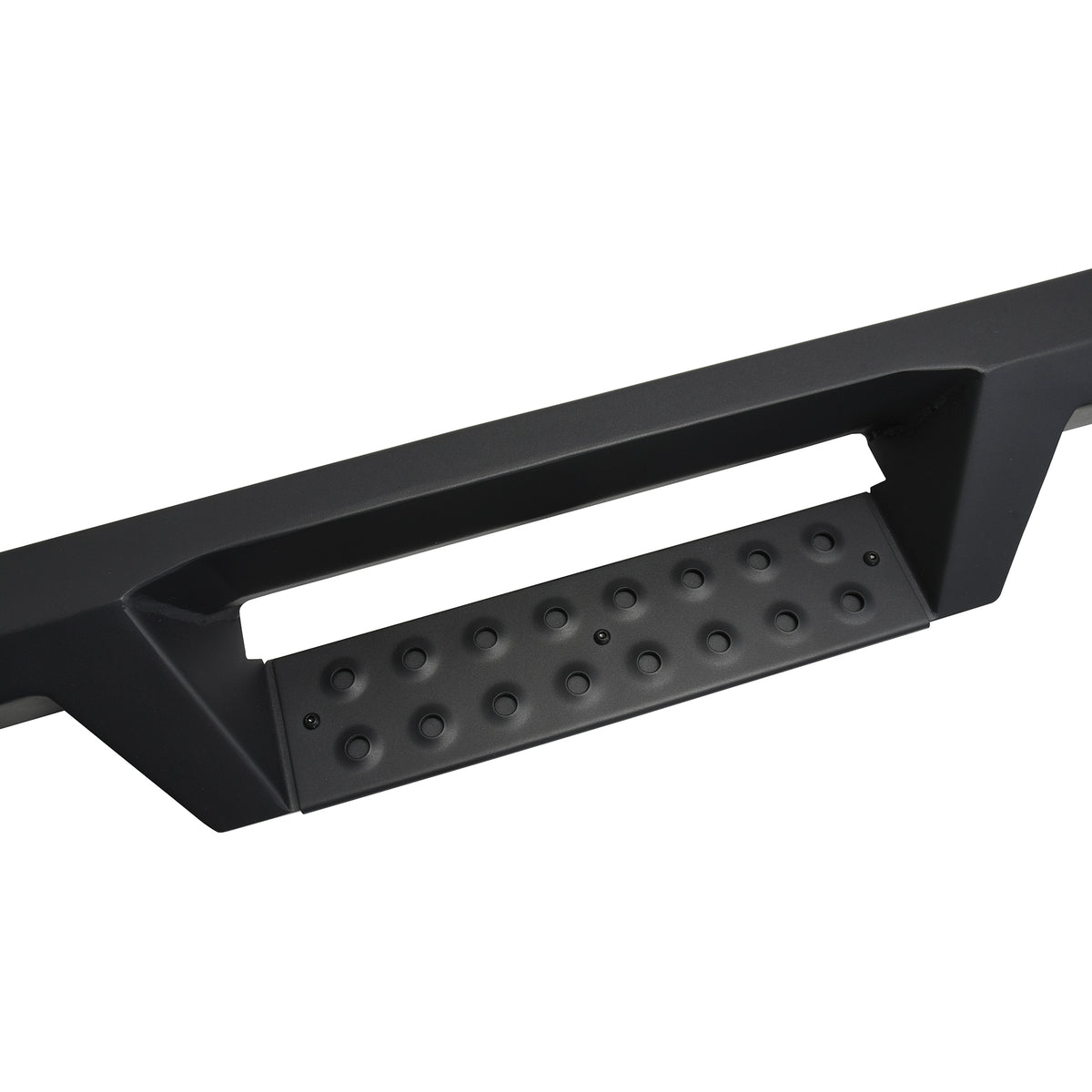 Westin HDX Drop Nerf Step Bars Textured Black – Fits 2019-26 Silverado/Sierra 1500 Standard Cab & More