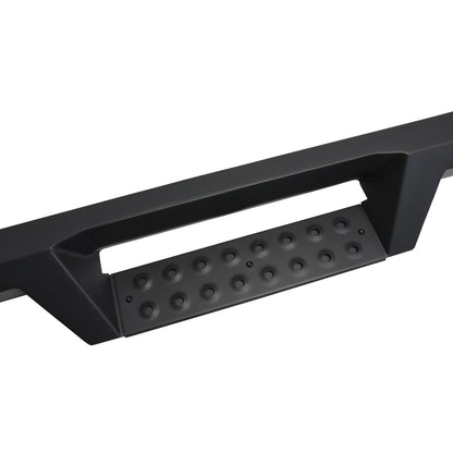 Westin HDX Drop Nerf Step Bars Textured Black – Fits 2019-26 Silverado/Sierra 1500 Standard Cab & More