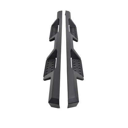 Westin HDX Drop Nerf Step Bars Textured Black – Fits 2019-26 Silverado/Sierra 1500 Double Cab & More