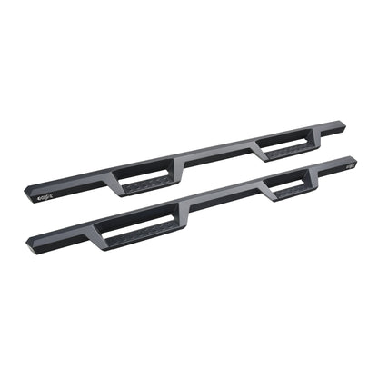 Westin HDX Drop Nerf Step Bars Textured Black – Fits 2019-26 Silverado/Sierra 1500 Crew Cab & More