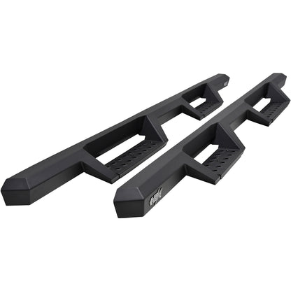Westin HDX Drop Nerf Step Bars Textured Black – Fits 2019-26 Ranger Crew Cab