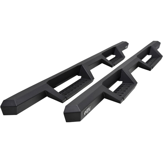 Westin HDX Drop Nerf Step Bars Textured Black – Fits 2019-26 Ranger Crew Cab