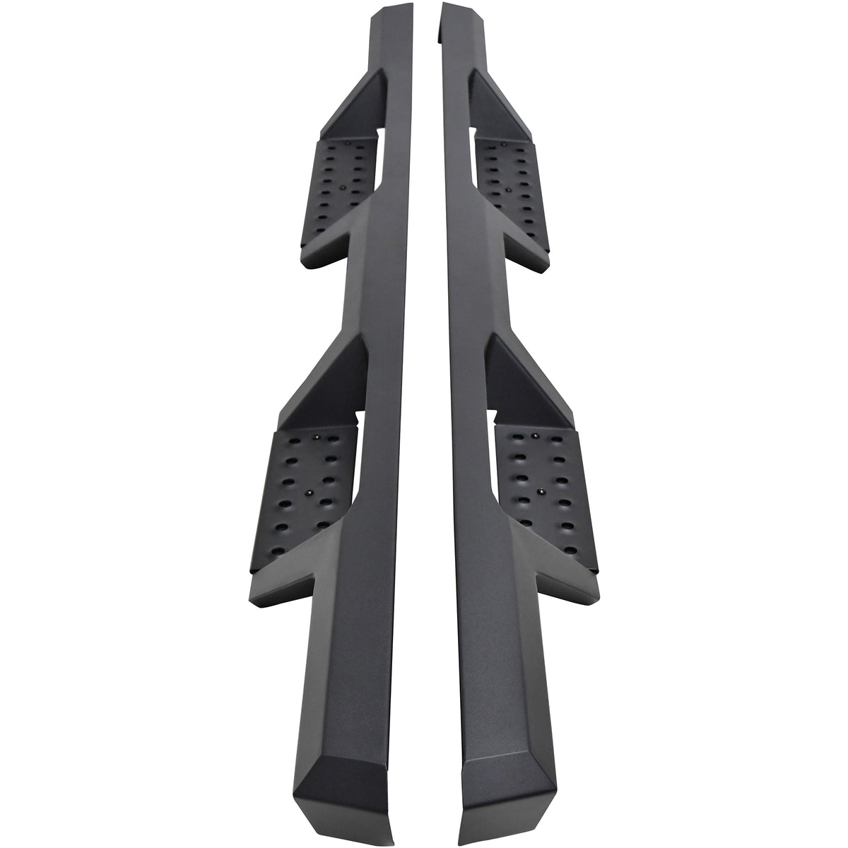 Westin HDX Drop Nerf Step Bars Textured Black – Fits 2019-26 Ranger Crew Cab