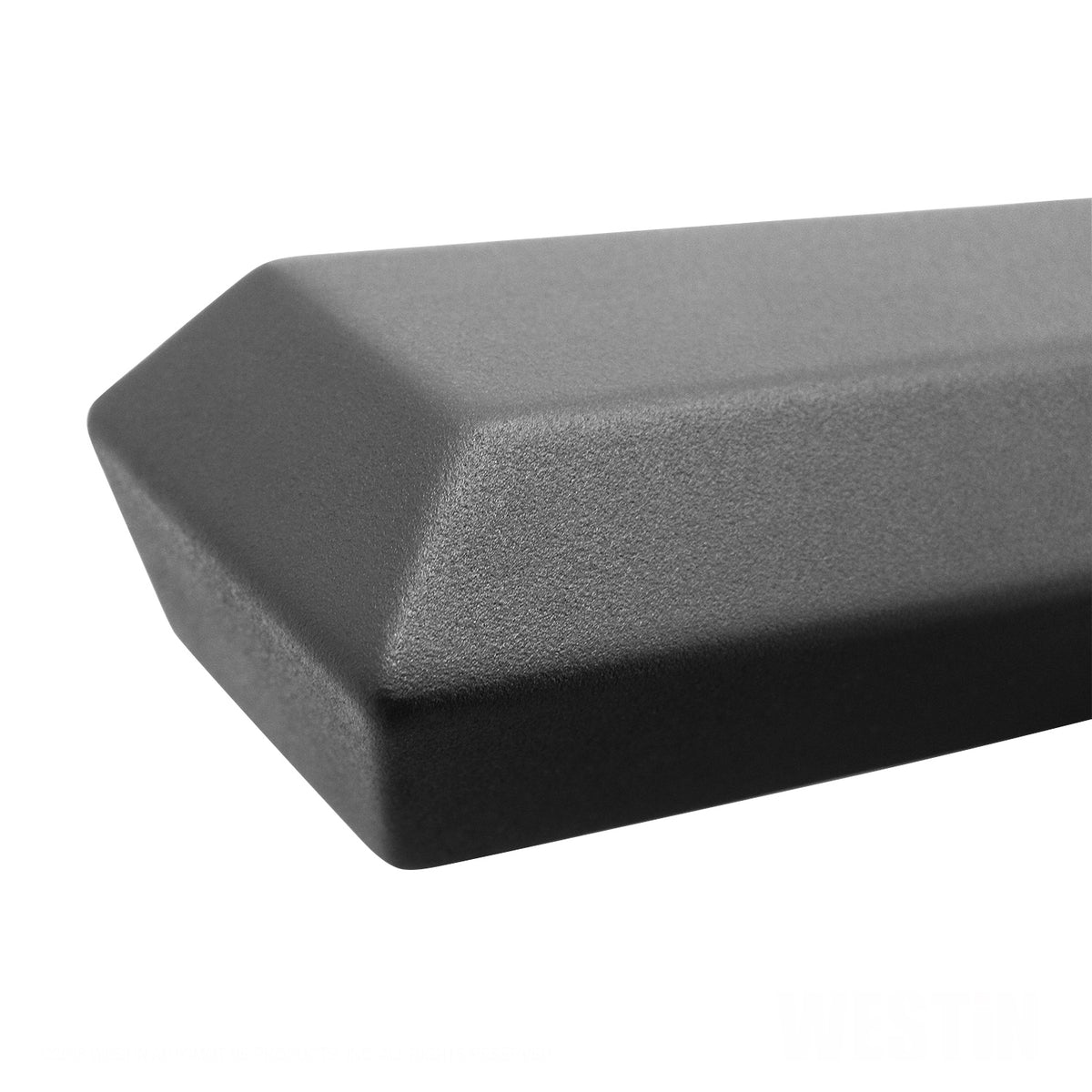 Westin HDX Drop Nerf Step Bars Textured Black – Fits 2019-26 Ranger Crew Cab