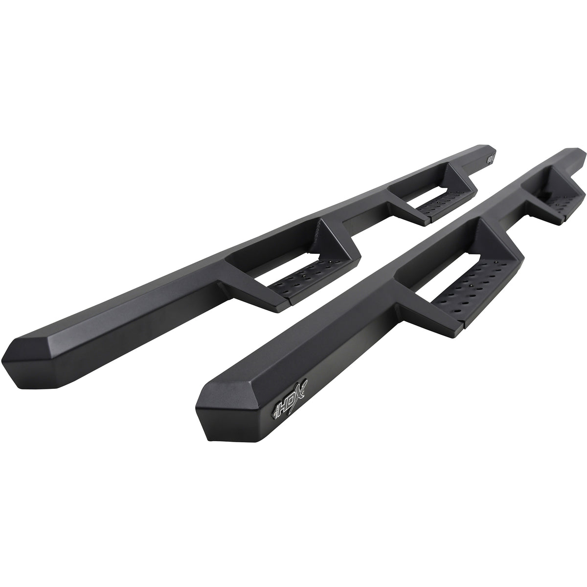 Westin HDX Drop Nerf Step Bars Textured Black – Fits 2020-26 Jeep Gladiator
