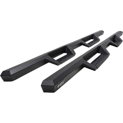 Westin HDX Drop Nerf Step Bars Textured Black – Fits 2020-26 Jeep Gladiator