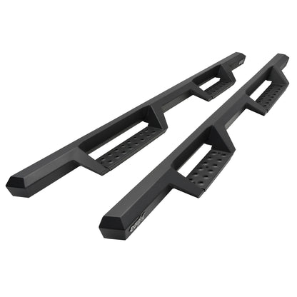 Westin HDX Drop Nerf Step Bars Textured Black – Fits 2022-26 Frontier Crew Cab