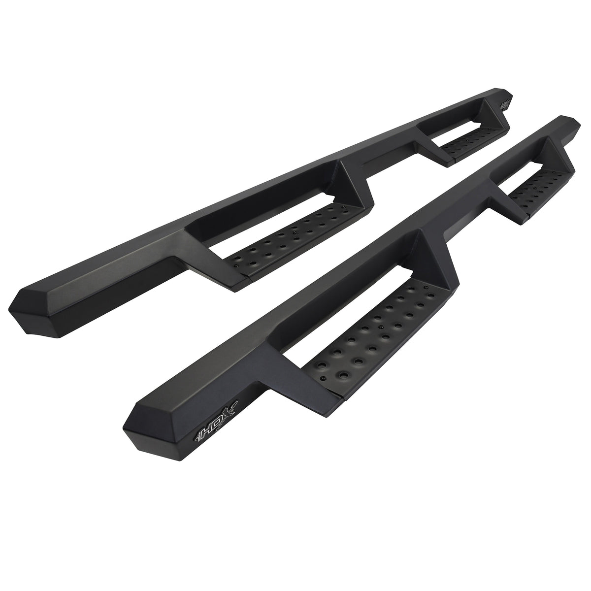 Westin HDX Drop Nerf Step Bars Textured Black – Fits 2022-26 Tundra Double Cab