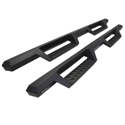 Westin HDX Drop Nerf Step Bars Textured Black – Fits 2022-26 Tundra Double Cab